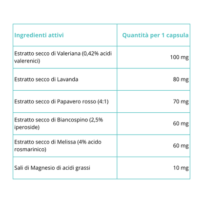 EquiSleep | Natural sleep supplement