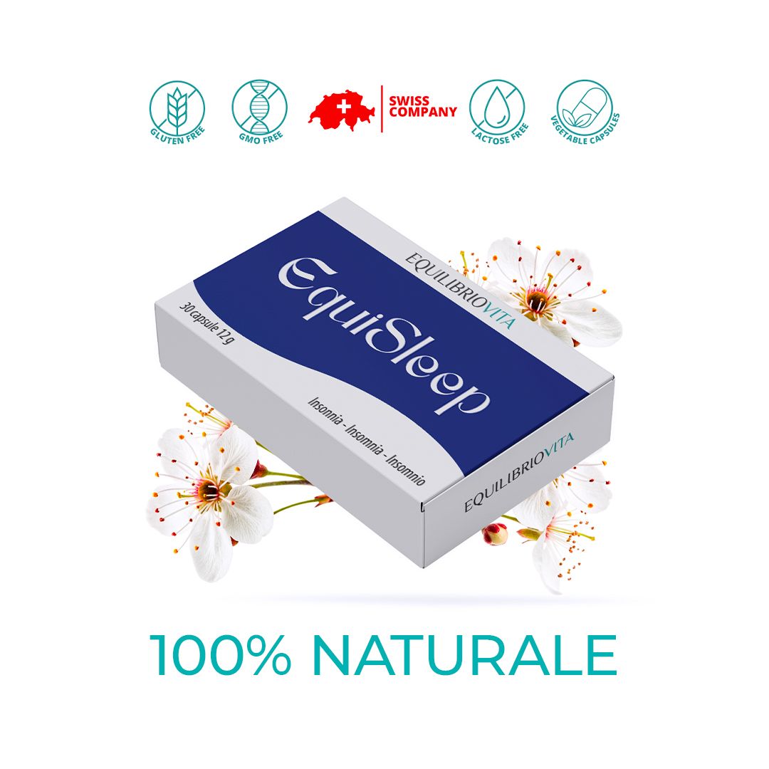 EquiSleep | Natural sleep supplement