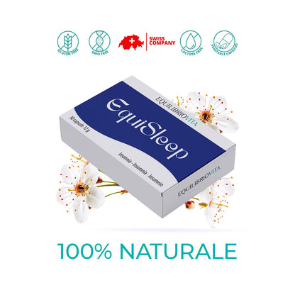 EquiSleep | Natural sleep supplement