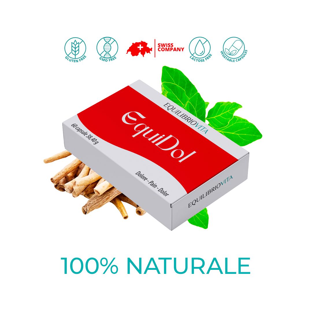 EquiDol | Complément alimentaire naturel pour soulager la douleur