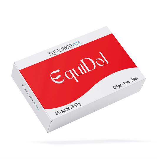 EquiDol | Integratore naturale per alleviare i dolori