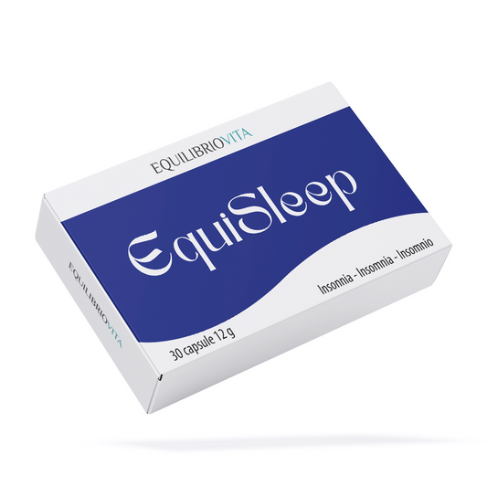 EquiSleep | Integratore naturale per dormire
