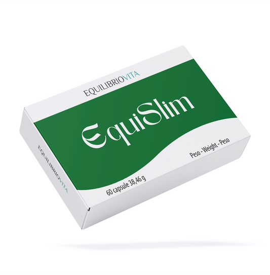 Equislim | Integratore alimentare per la fame nervosa