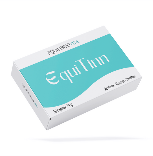 EquiTinn | Integratore naturale per acufeni